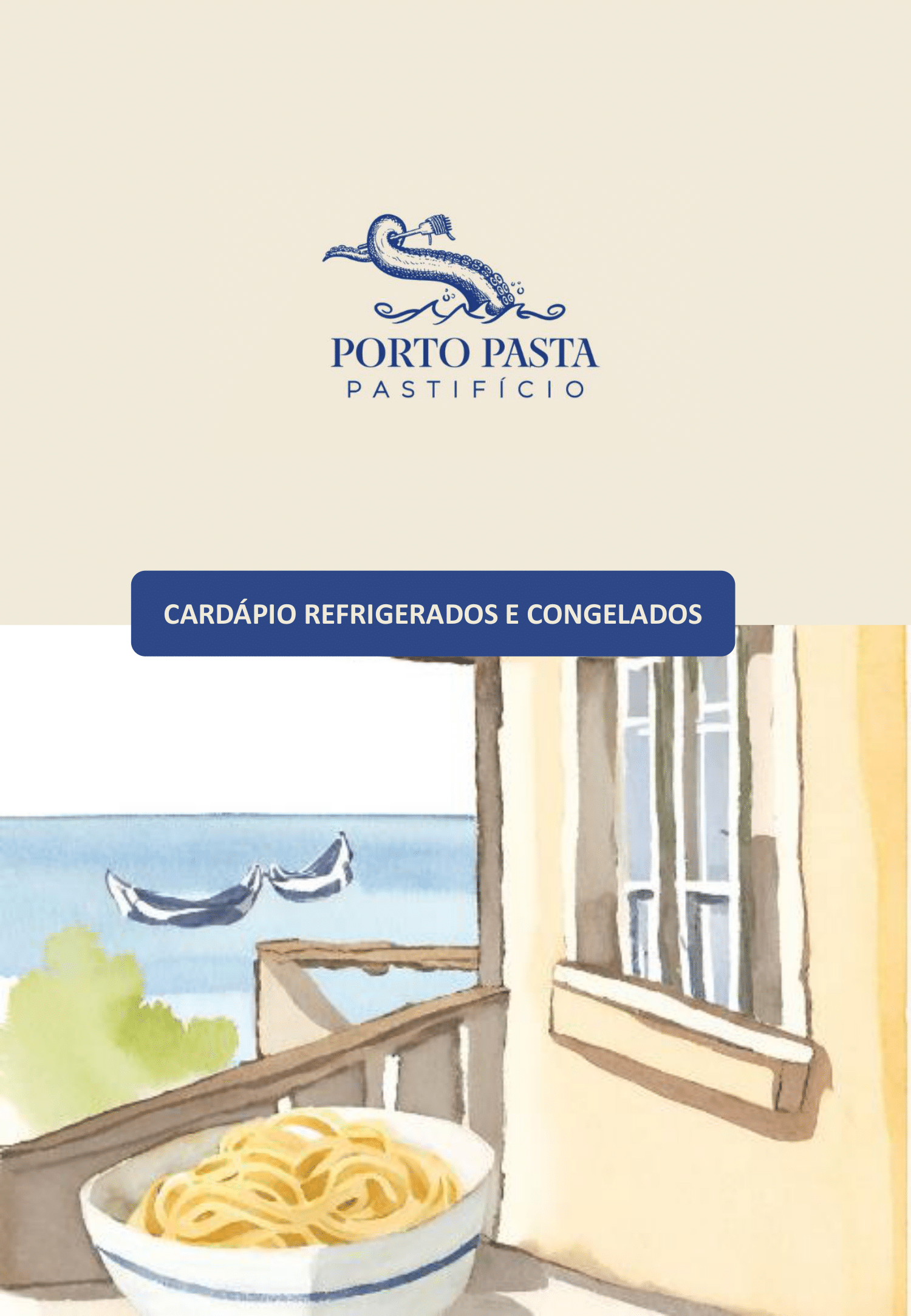 Porto Pasta Pastifício